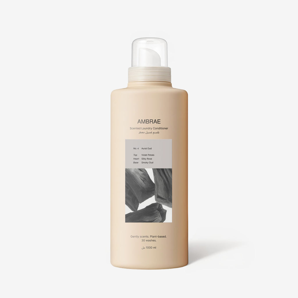 Aural Oud No.4 Laundry Conditioner