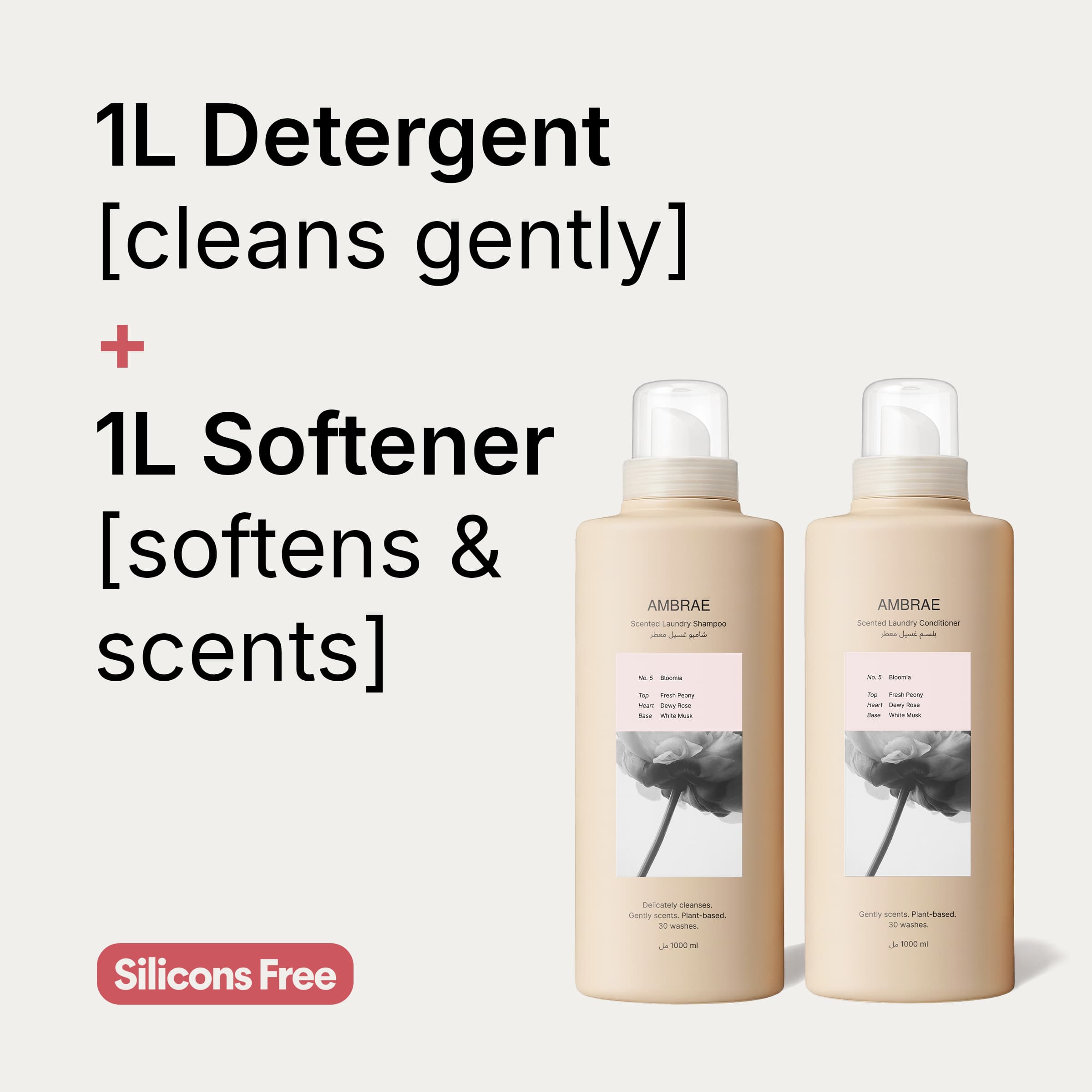 Bloomia No.5 Discovery Set | Signature Pack