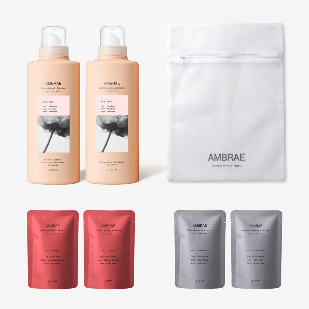 Bloomia No.5 Discovery Set | Signature Pack