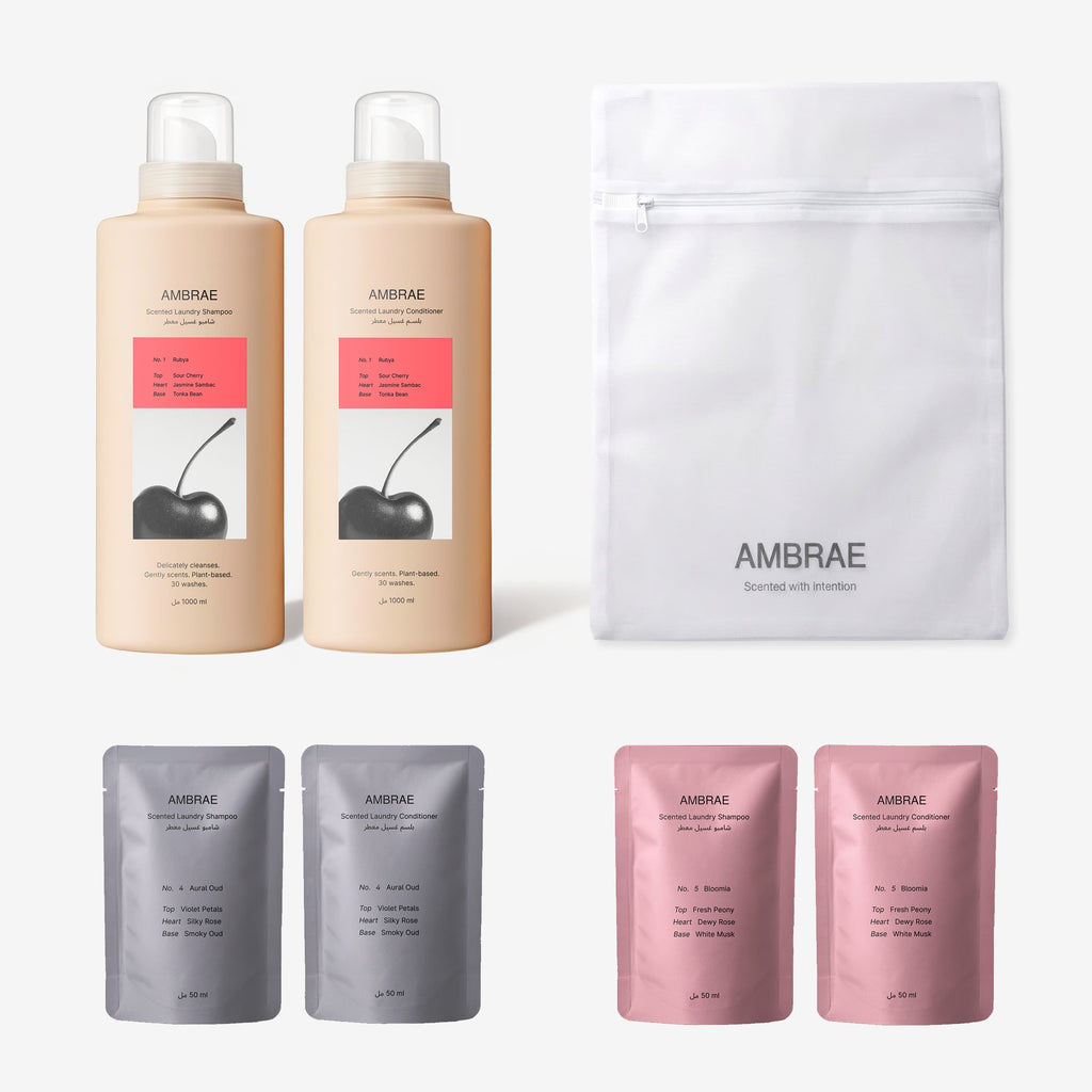 Rubya No.1 Discovery Set | Signature Pack