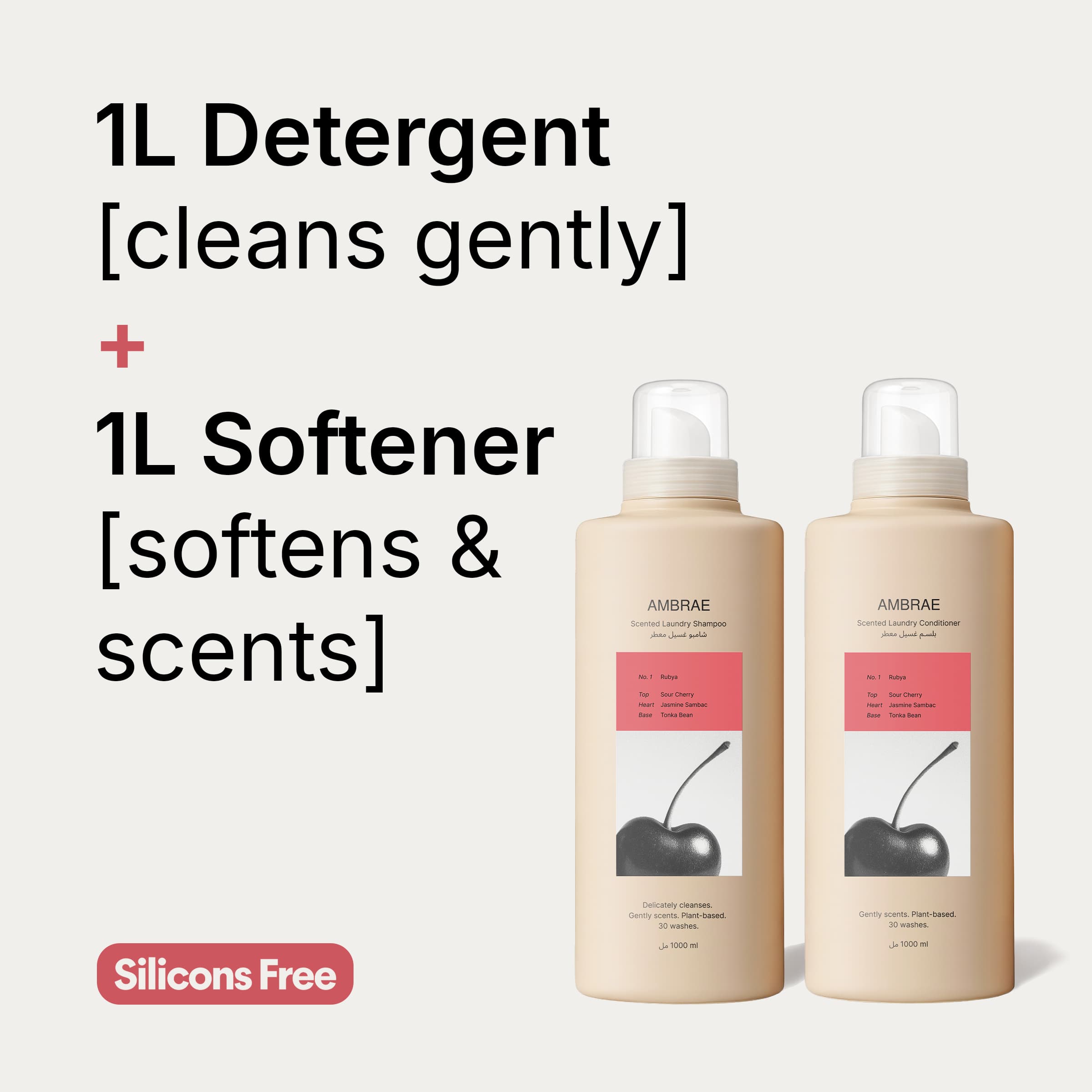 Rubya No.1 Discovery Set | Signature Pack